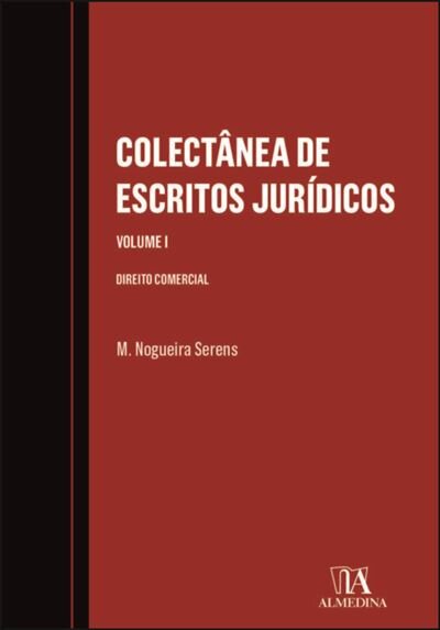 Colectânea De Escritos Jurídicos I