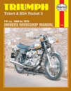 Triumph Trident & BSA Rocket 3 (69 - 75)