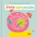 O Meu Primeiro Livro com Puzzle - Animais