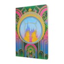Ozmopolitan (Wicked Collection) A4 Lined Cahier