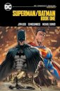 Superman/Batman Book One: Dc Compact Comics Edition