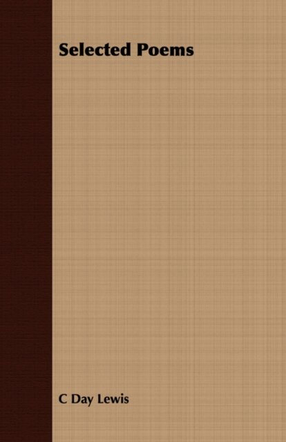 Selected Poems