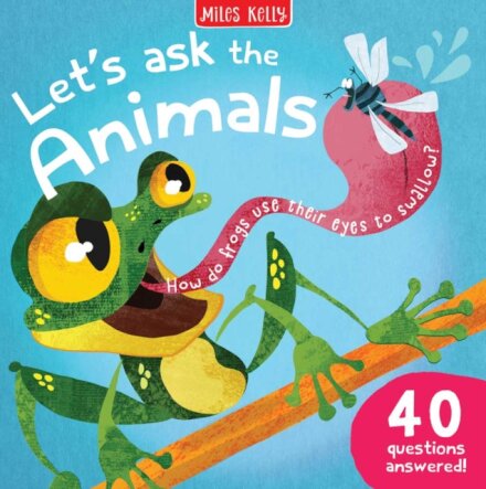Let’s Ask the Animals
