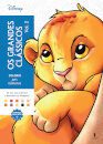 Colorir Por Números: Os Grandes Clássicos (Vol. II)