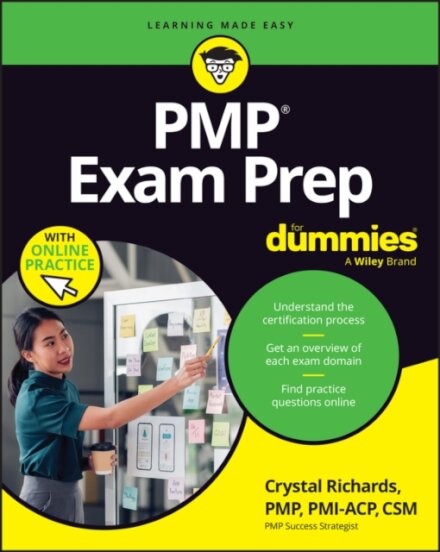 PMP Exam Prep For Dummies