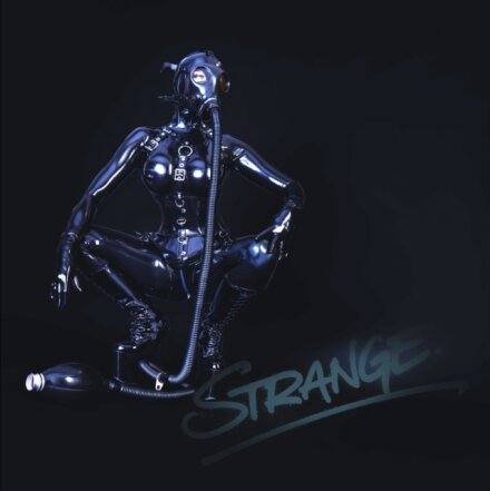 The Agency For Strange Behaviour