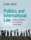 Politics and International Law