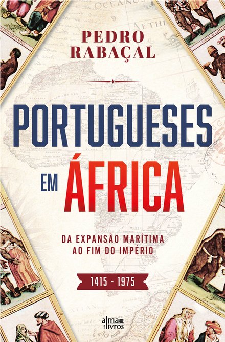 Portugueses Em África