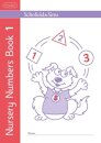 Nursery Numbers Book 1