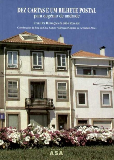 Dez Cartas E Um Bilhete Postal