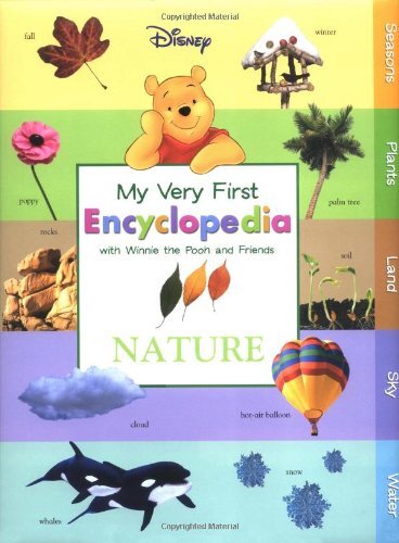 My Very First Encylopedia with Winnie the Pooh and Friends: Nature