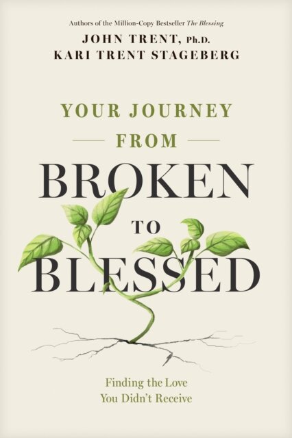 Your Journey from Broken to Blessed