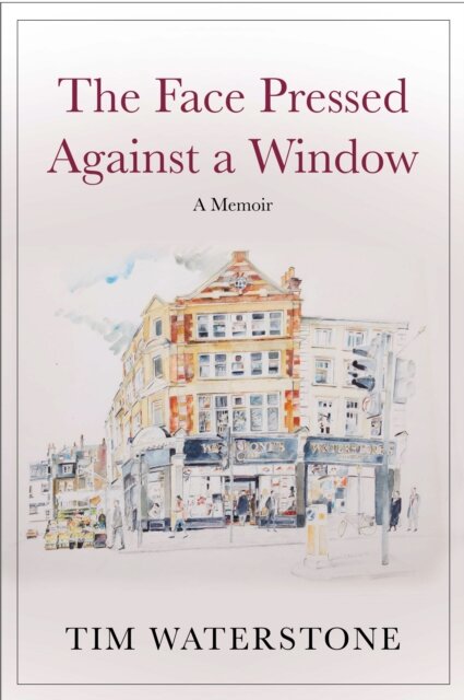 The Face Pressed Against a Window