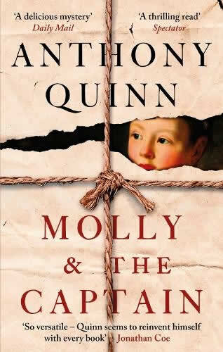 Molly And The Captain