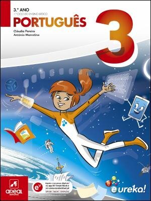 Eureka! - Português - 3.º Ano Manual 2025