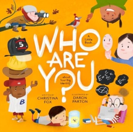 Who Are You?