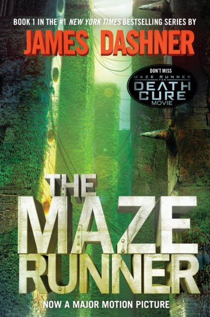The Maze Runner (MAZE Runner 1)