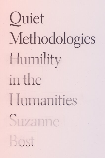 Quiet Methodologies