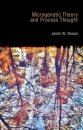 Microgenetic Theory and Process Thought
