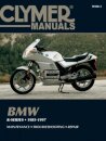 BMW K-Series Motorcycle (1985-1997) Service Repair Manual