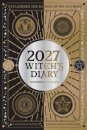 2027 Witch's Diary and Planner Calendar - Northern Hemisphere