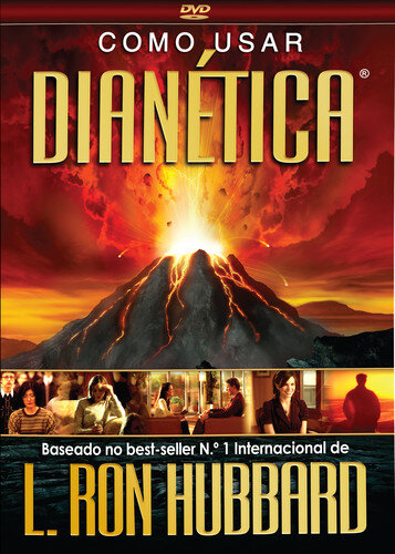 Como Usar Dianética DVD