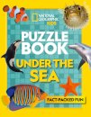 Puzzle Book Under the Sea