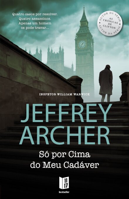 Só Por Cima do Meu Cadáver