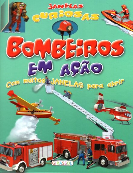 Bombeiros em Ação