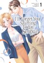 I'll Forget You Starting Today, Senpai! Vol. 1