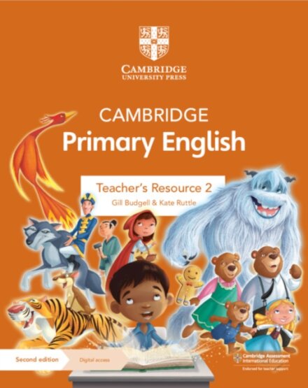 Cambridge Primary English Teacher’s Resource with Digital Access Stage 2