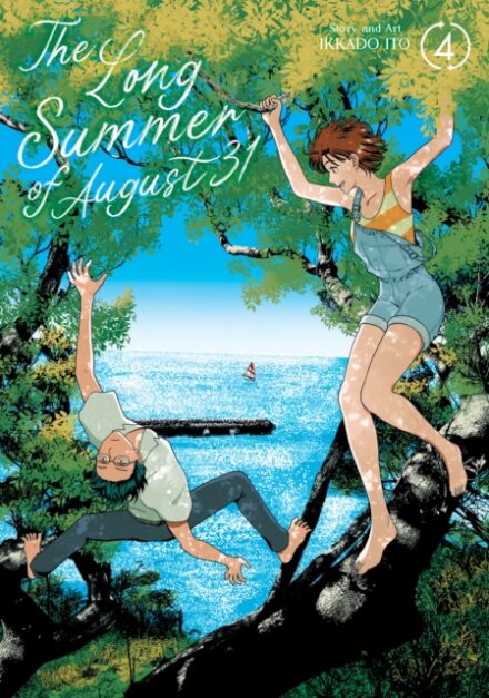 The Long Summer of August 31 Vol. 4