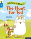 Oxford Reading Tree Word Sparks: Level 3: The Hunt for Ted