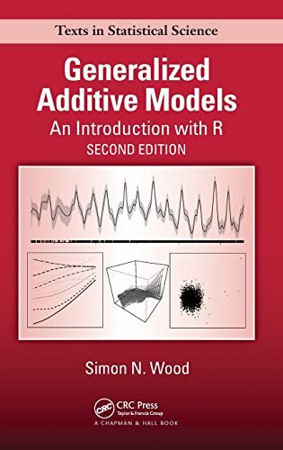 Generalized Additive Models : An Introduction with R