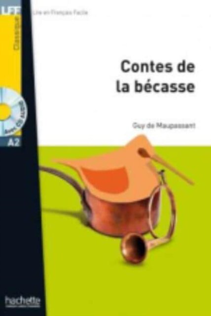 Contes de la becasse - Livre + audio download