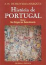 História de Portugal Volume I
