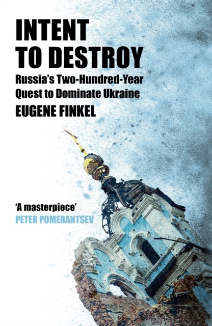 Intent To Destroy