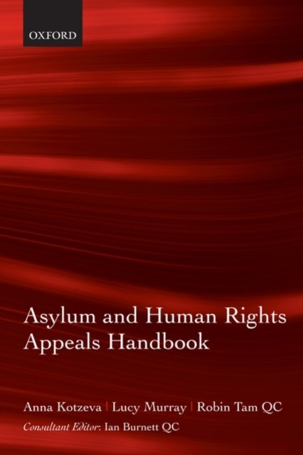 Asylum and Human Rights Appeals Handbook