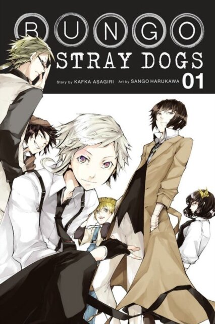 Bungo Stray Dogs GN Volume 01