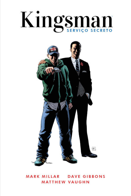 Kingsman: Serviço Secreto