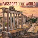 Passport To The World Square Mini Sunday