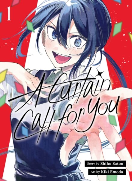 A Curtain Call for You 1