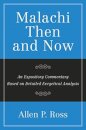 An Expository Commentary Based on Detailed Exegeti cal Analysis