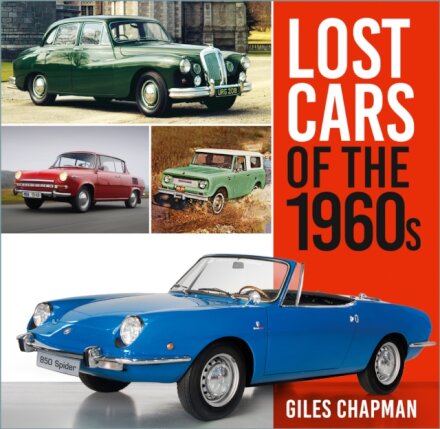 Lost Cars of the 1960s