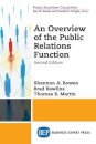 An Overview of the Public Relations Function