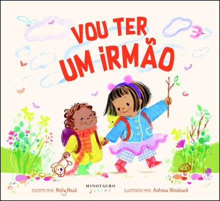 Vou Ter Um Irmão