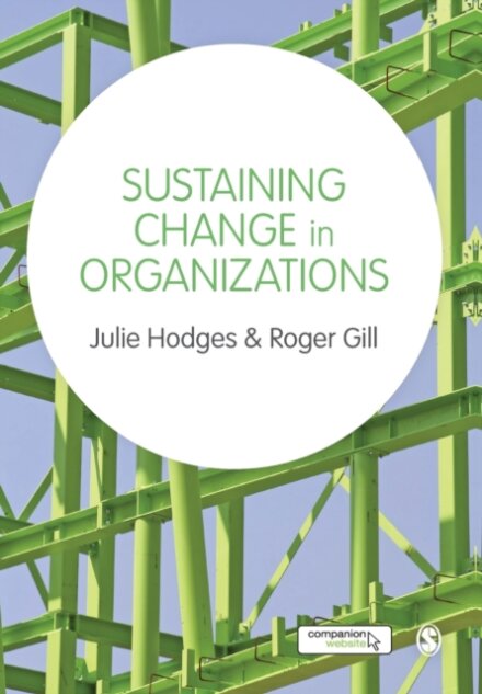 Sustaining Change in Organizations
