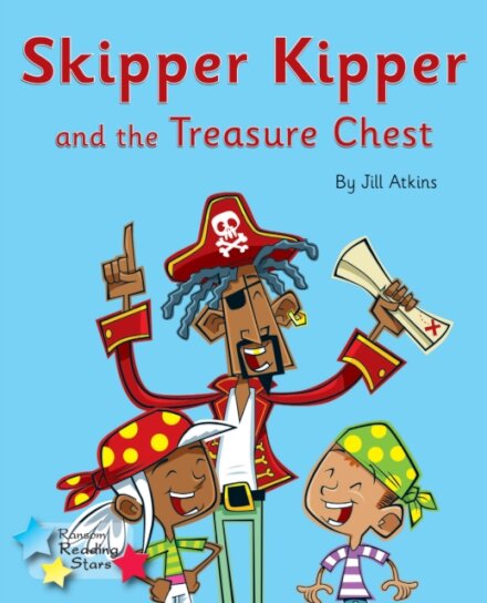 Skipper Kipper and the Treasure Chest