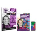 Your Influence Today A2+ Workbook and Digital Pack