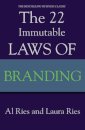 The 22 Immutable Laws Of Branding
